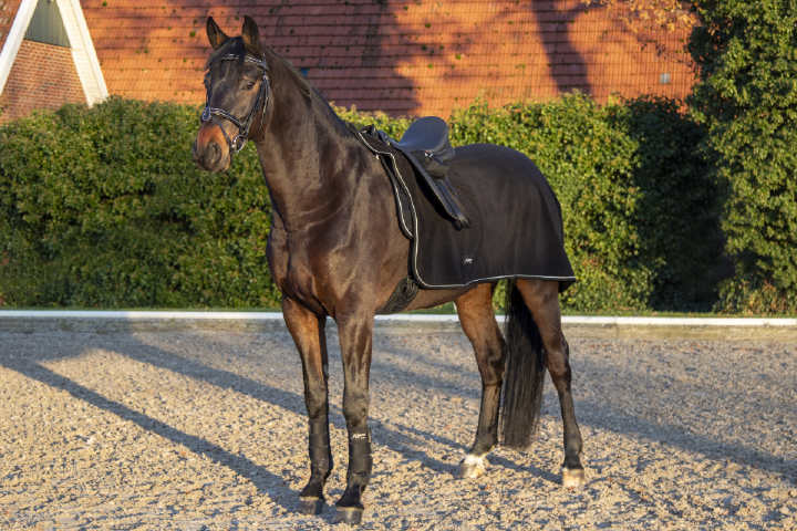 HKM Nieren-Abschwitzdecke Feel Warm